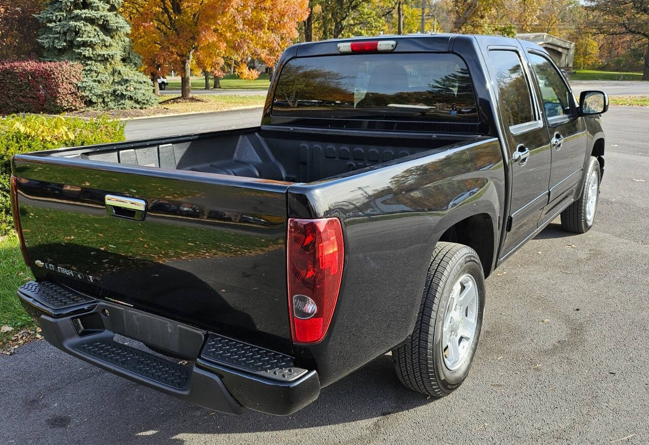 2012 Chevrolet Colorado for sale at C.C.R. Auto Sales in New Lenox, IL