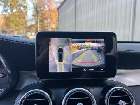 2019 Mercedes-Benz GLC GLC 300 4MATIC