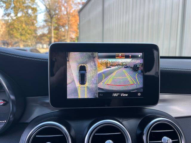 2019 Mercedes-Benz GLC GLC 300 4MATIC