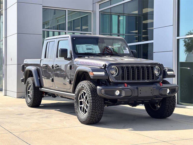 2025 Jeep Gladiator Rubicon