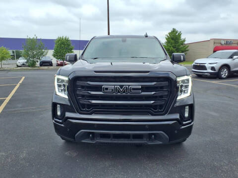 2022 GMC Sierra 1500 Limited