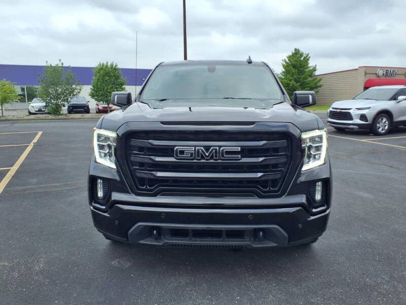 2022 GMC Sierra 1500 Limited