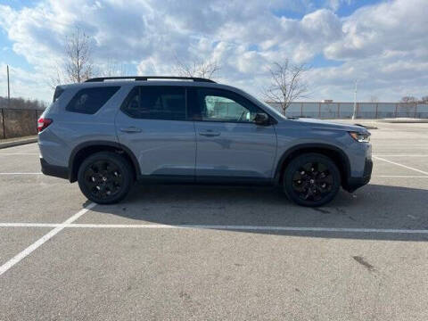 2026 Honda Pilot Black Edition