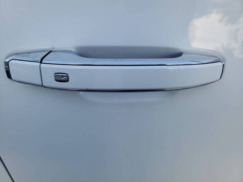 2016 GMC Yukon XL Denali