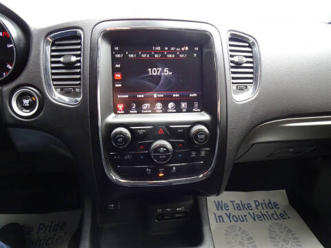 2014 Dodge Durango SXT