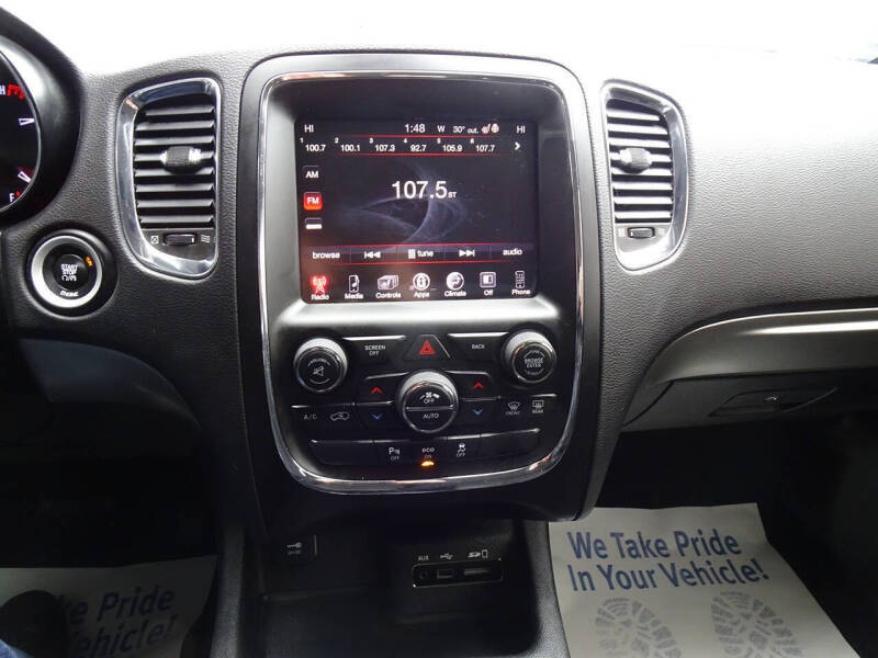 2014 Dodge Durango SXT