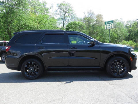 2021 Dodge Durango GT Plus