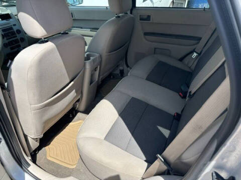 2008 Ford Escape XLT