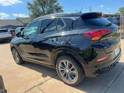 2023 Buick Encore GX Select