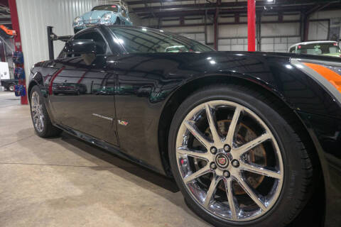 2008 Cadillac XLR-V