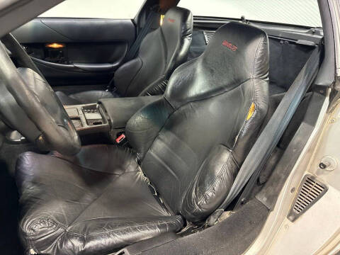 1996 Chevrolet Corvette