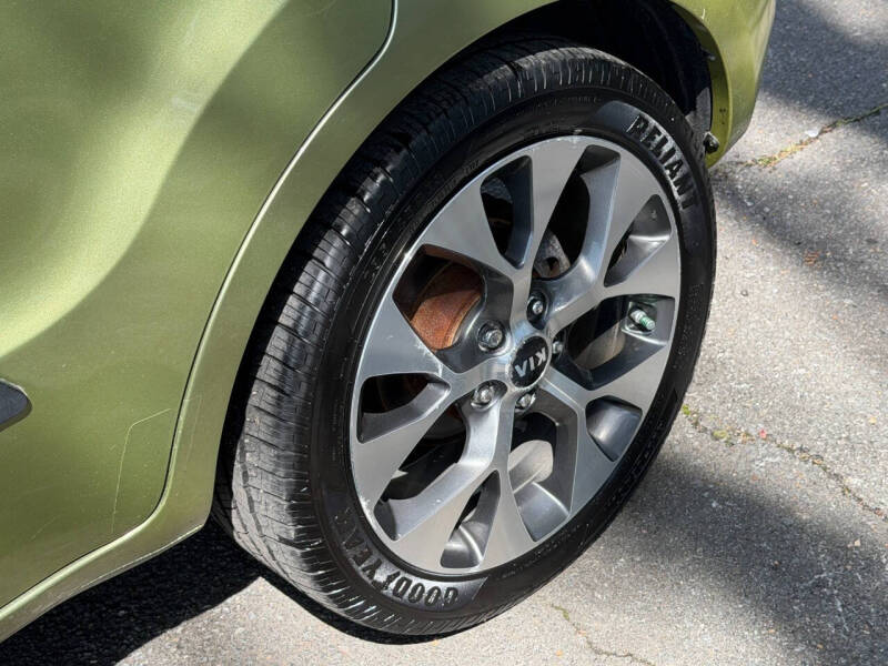 2012 Kia Soul !
