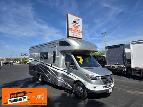 2022 Winnebago View for sale at Orange Truck Sales in Orlando FL