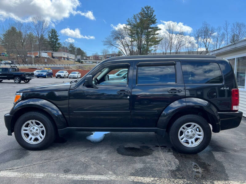 2010 Dodge Nitro for sale at Premier Auto LLC in Hooksett NH