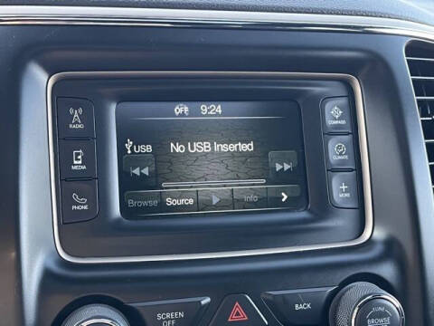 2015 Jeep Grand Cherokee Laredo