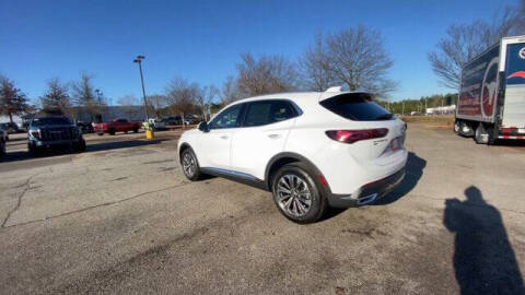 2026 Buick Envision Preferred