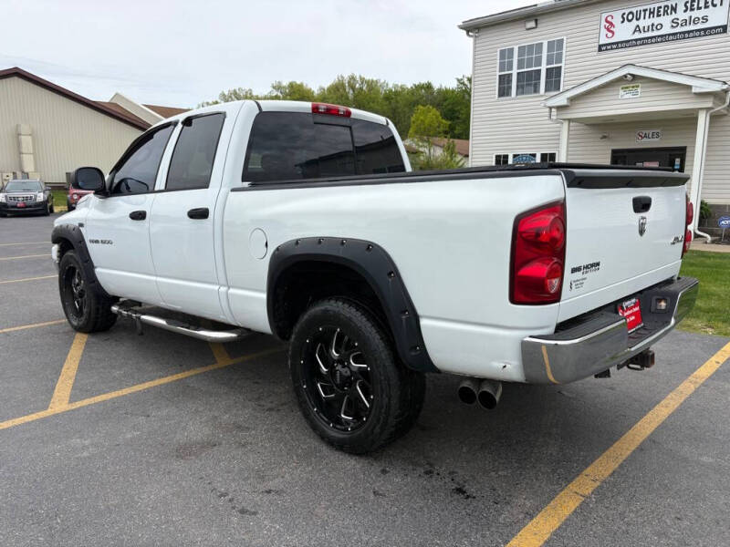 2007 Dodge Ram 1500