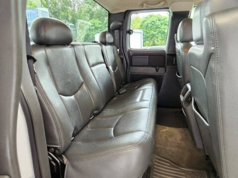 2006 Chevrolet Silverado 1500