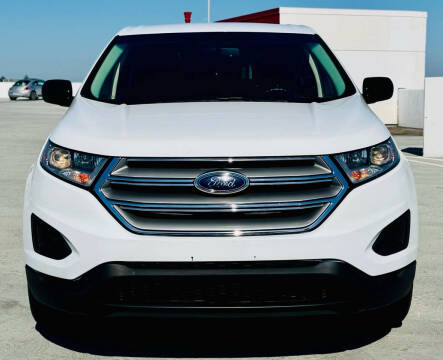 2017 Ford Edge SE