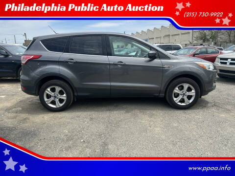 2013 Ford Escape SE