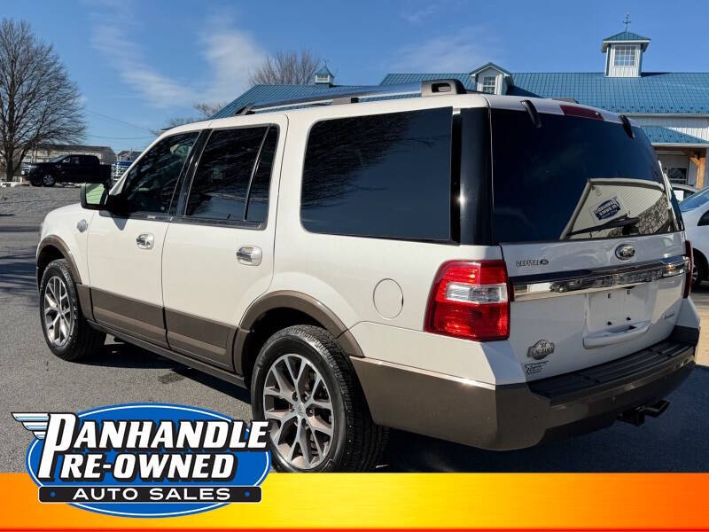 2015 Ford Expedition