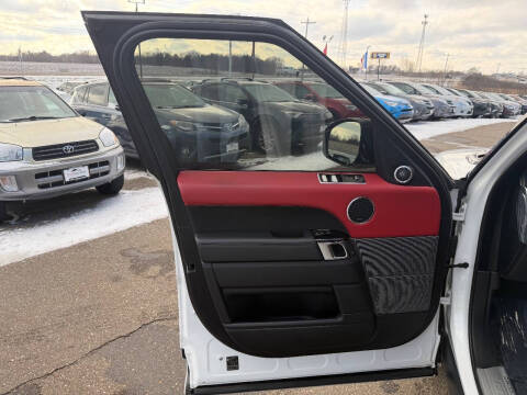 2019 Land Rover Range Rover Sport Autobiography