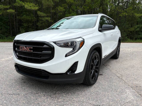 2021 GMC Terrain SLT