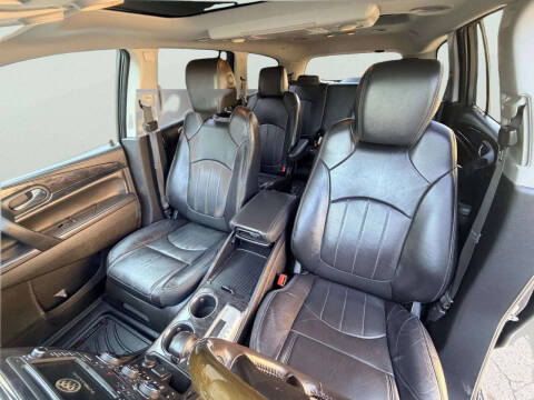 2016 Buick Enclave Premium