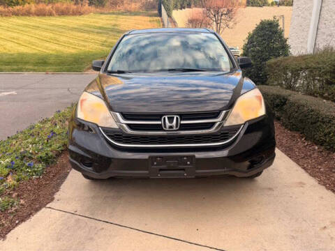 2011 Honda CR-V EX-L