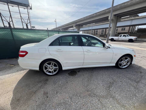 2012 Mercedes-Benz E-Class E 350 Luxury