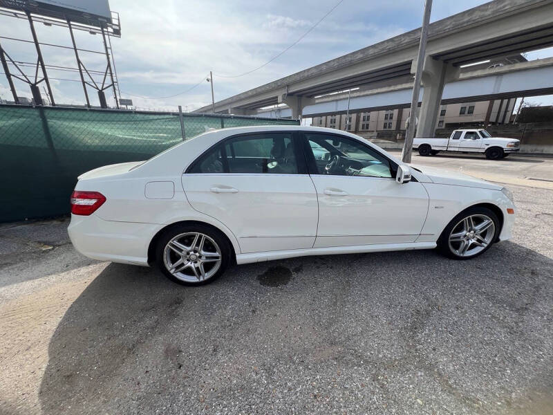 2012 Mercedes-Benz E-Class E 350 Luxury