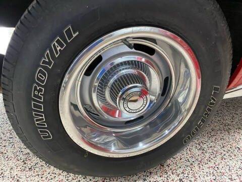 1974 Chevrolet Corvette