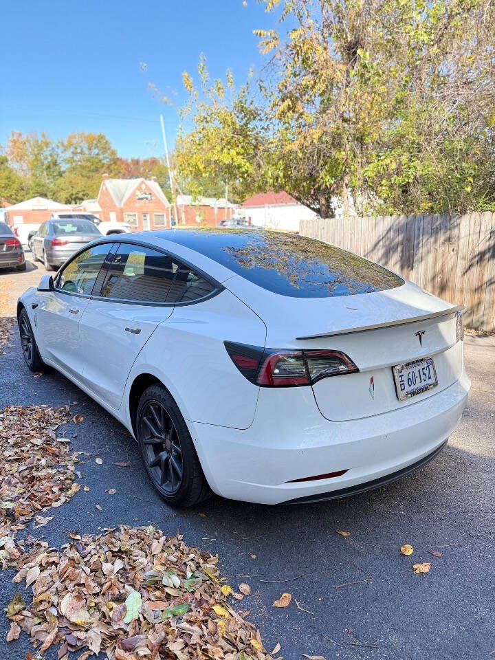 2020 Tesla Model 3 for sale at Joes Blvd Auto Sales in Hopewell, VA