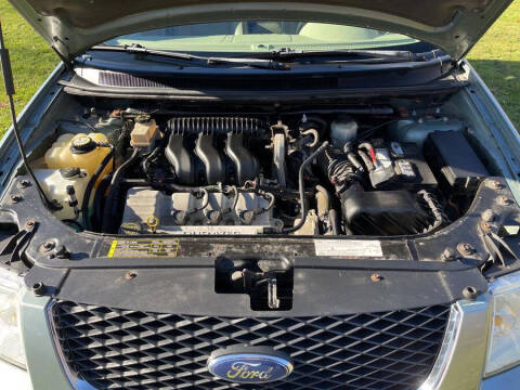 2006 Ford Freestyle SEL