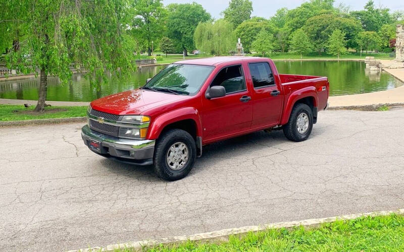2006 Chevrolet Colorado LT