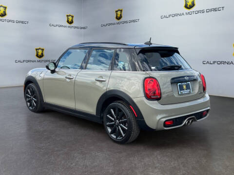 2019 MINI Hardtop 4 Door Cooper S