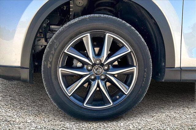 2017 Mazda CX-5 Grand Select