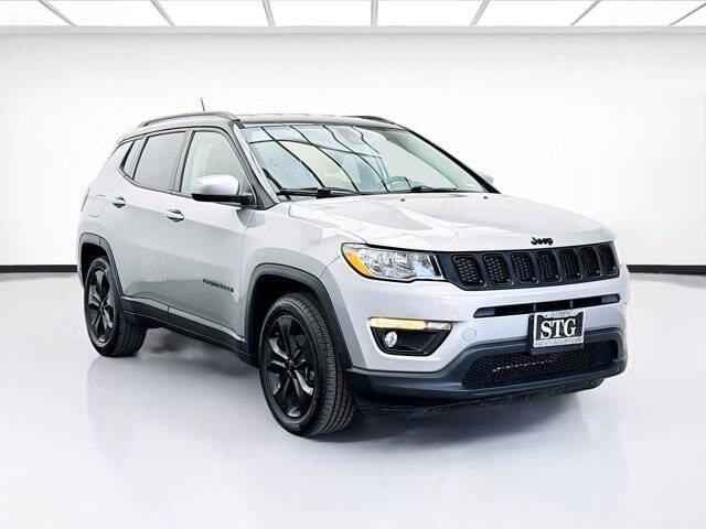 2019 Jeep Compass Altitude