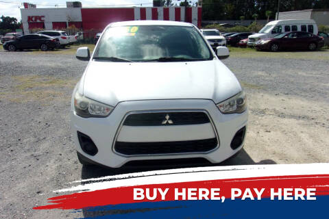 2015 Mitsubishi Outlander Sport ES