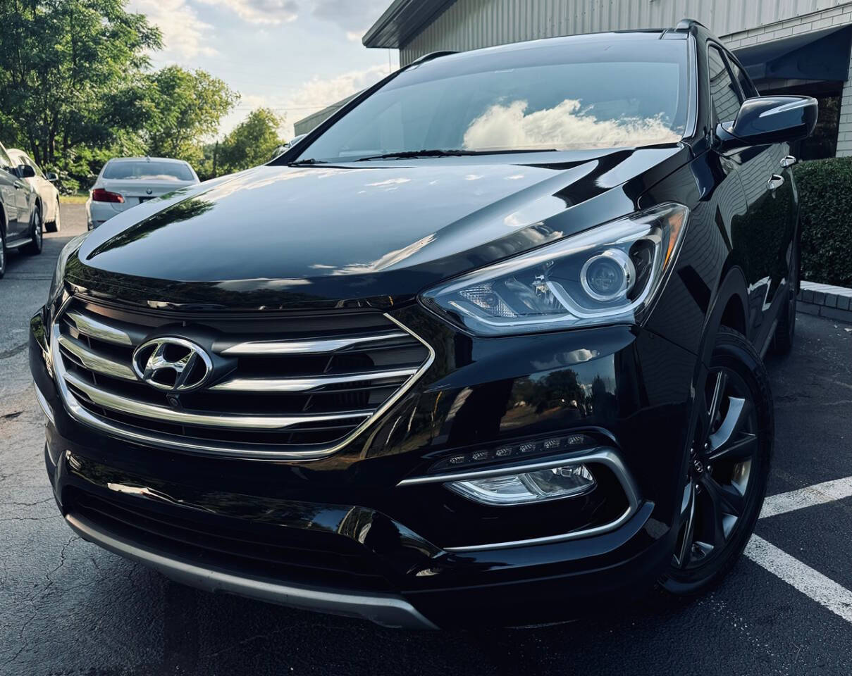 2018 Hyundai SANTA FE Sport for sale at Crown Auto Sales in Marietta, GA