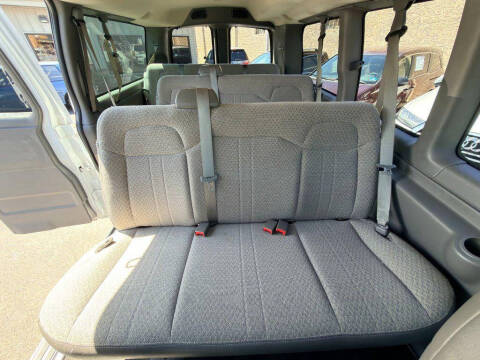 2015 Chevrolet Express LT 3500
