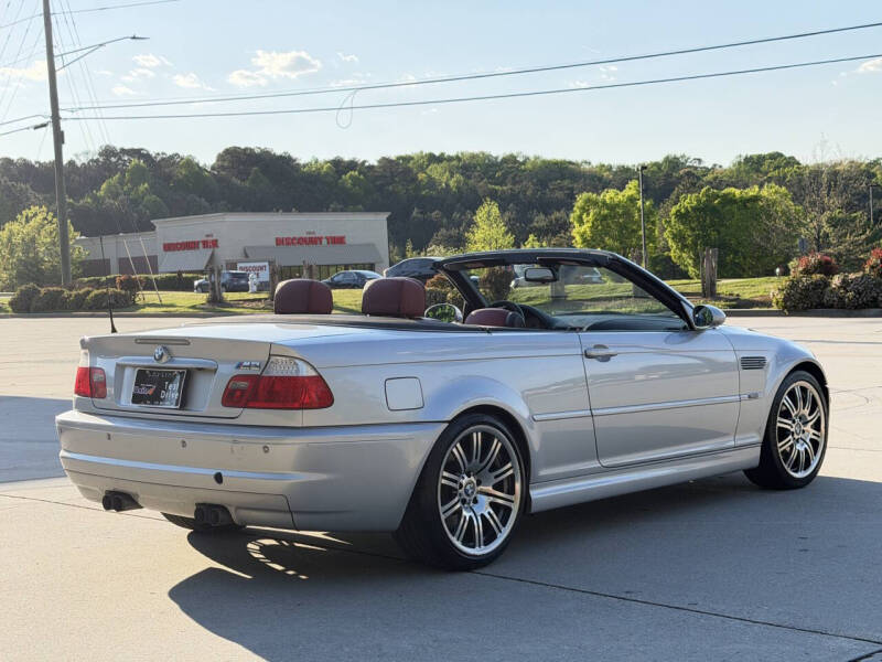 2004 BMW M3