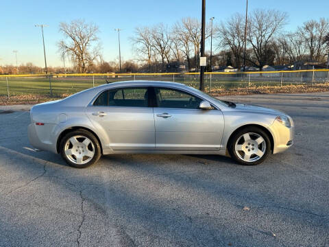 2009 Chevrolet Malibu LT