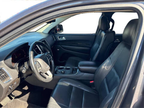 2015 Dodge Durango Limited