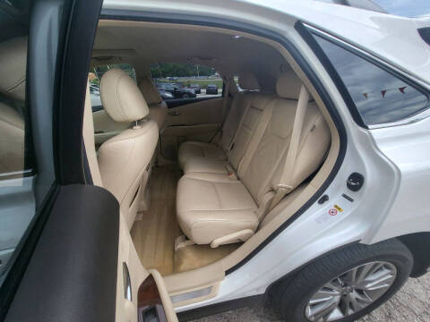 2014 Lexus RX 350
