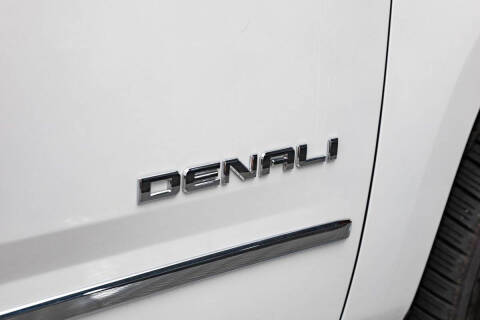 2020 GMC Yukon Denali