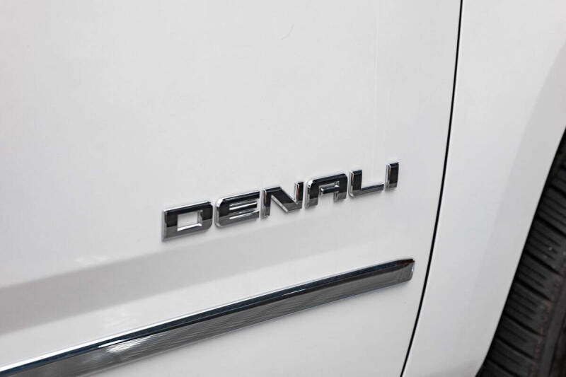 2020 GMC Yukon Denali