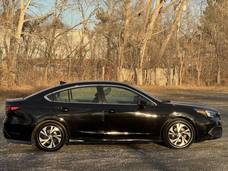 2020 Subaru Legacy