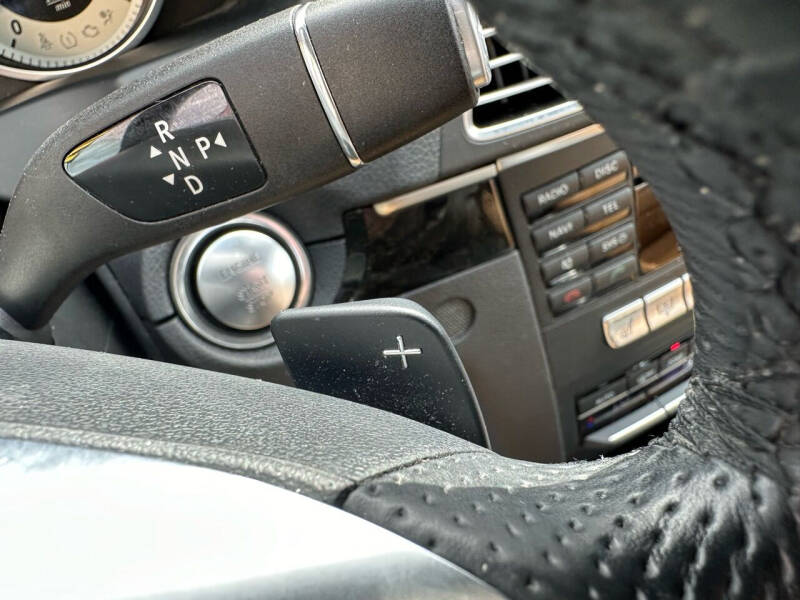 2014 Mercedes-Benz E-Class E 350 4MATIC