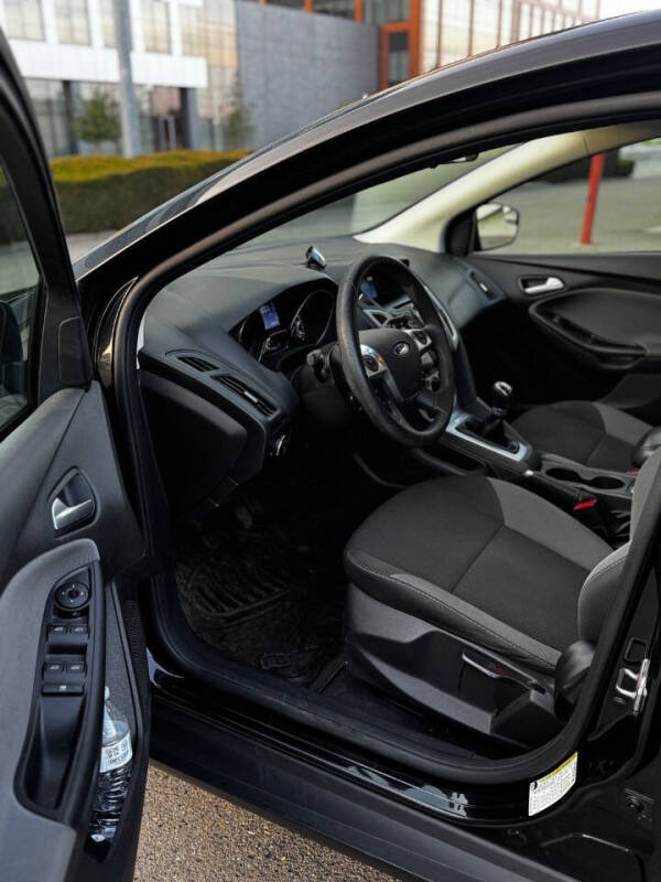 2013 Ford Focus SE